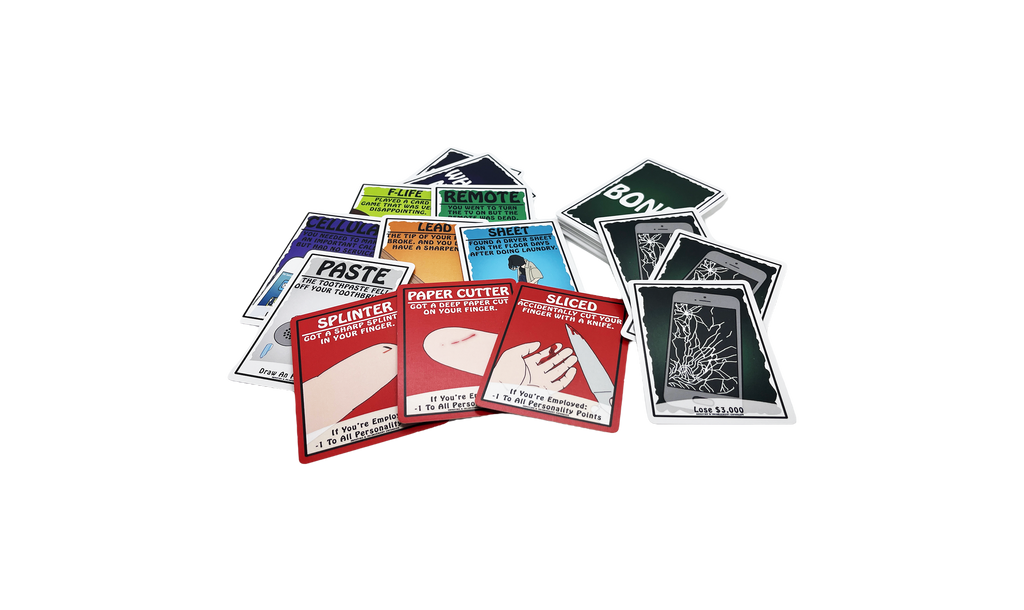 F-Life : Pack d'extension ennuyeux et gênant n°3