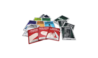F-Life: Annoying & Inconvenient Expansion Pack #3