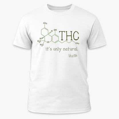 La molécule de THC – C'est seulement naturel