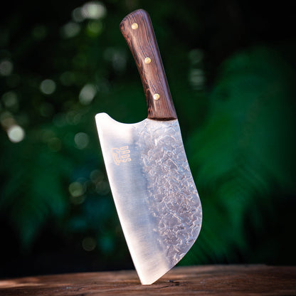 Couteau de boucher 8″