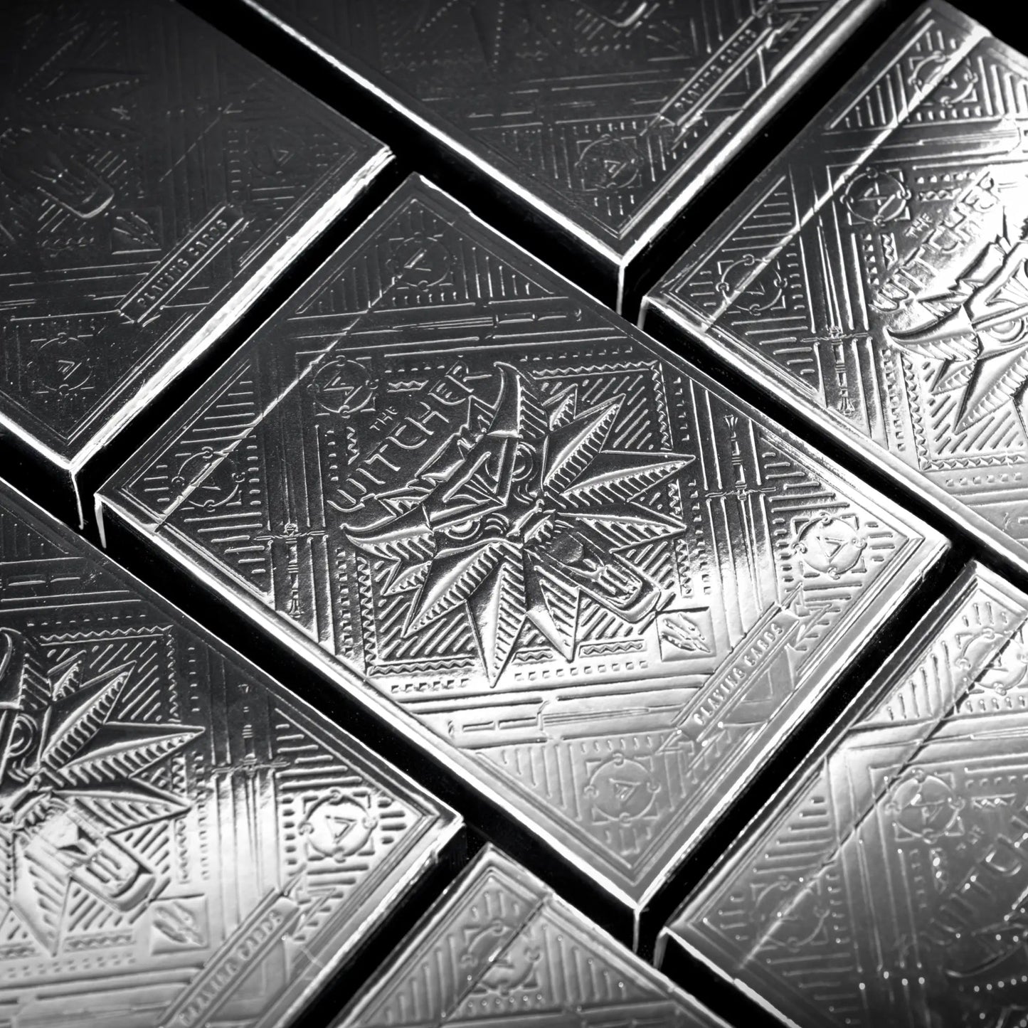 Jeu de cartes The Witcher - Édition Collector