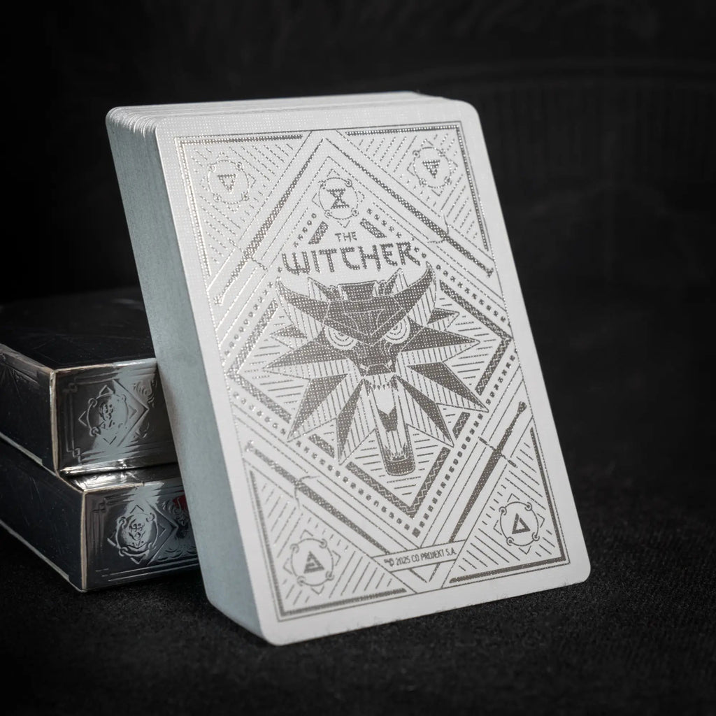 The Witcher Spielkarten - Sammleredition