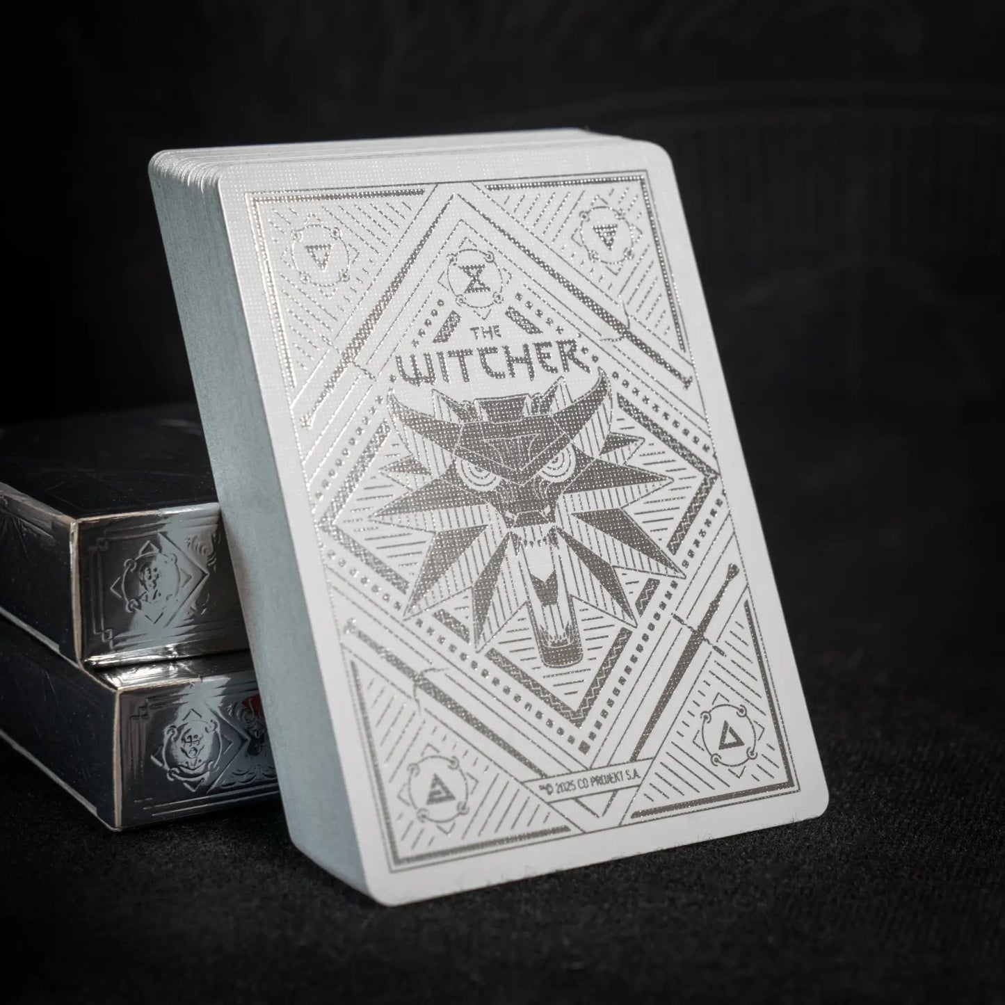 Jeu de cartes The Witcher - Édition Collector