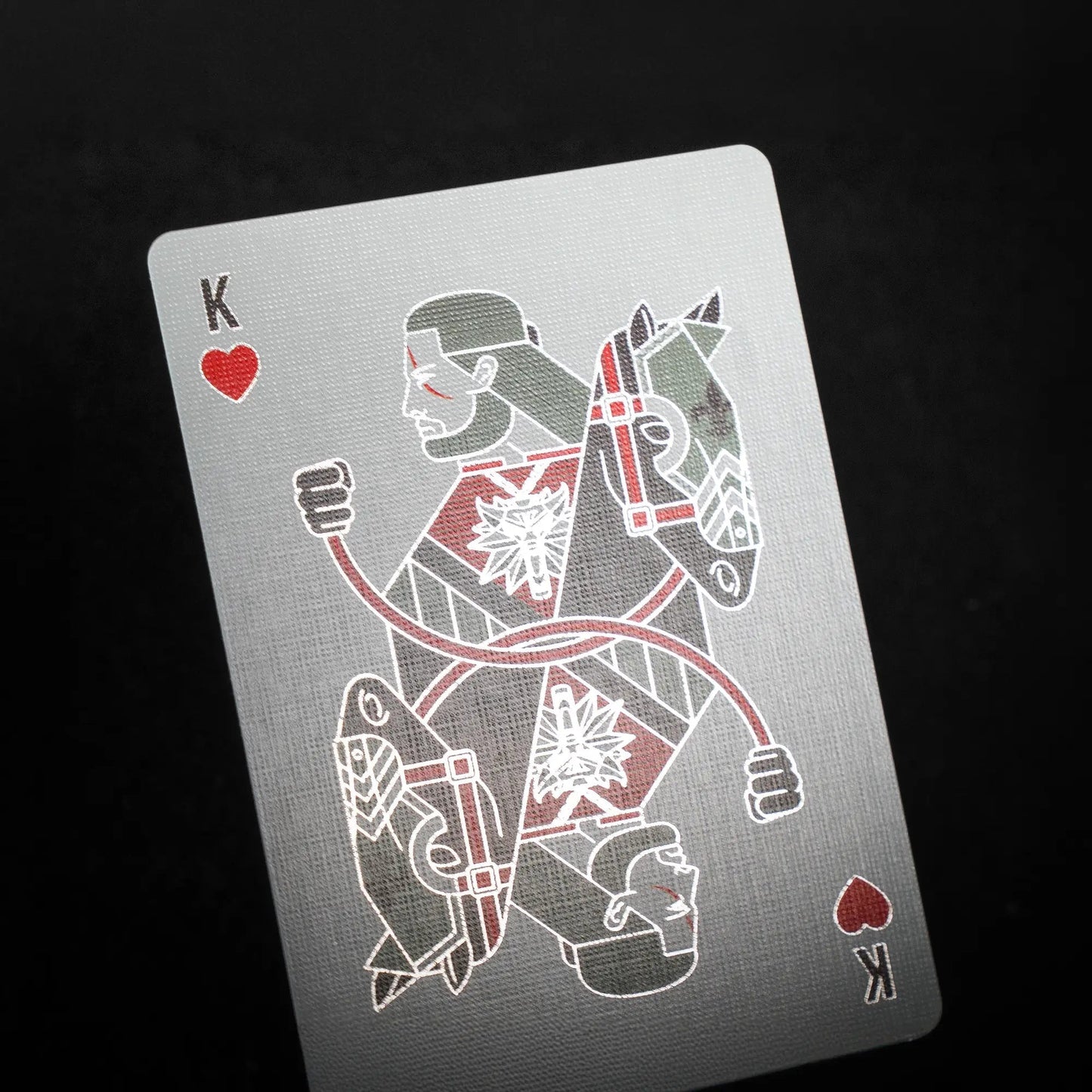 Jeu de cartes The Witcher - Édition Collector
