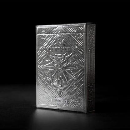 Jeu de cartes The Witcher - Édition Collector