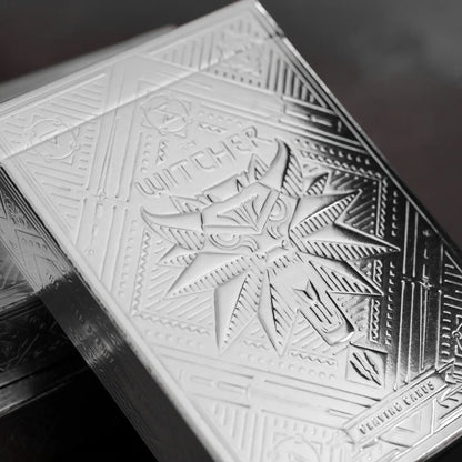 Jeu de cartes The Witcher - Édition Collector