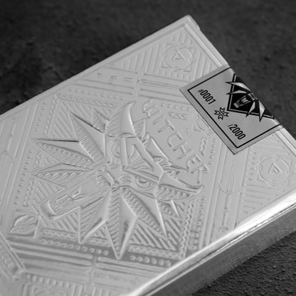 Jeu de cartes The Witcher - Édition Collector