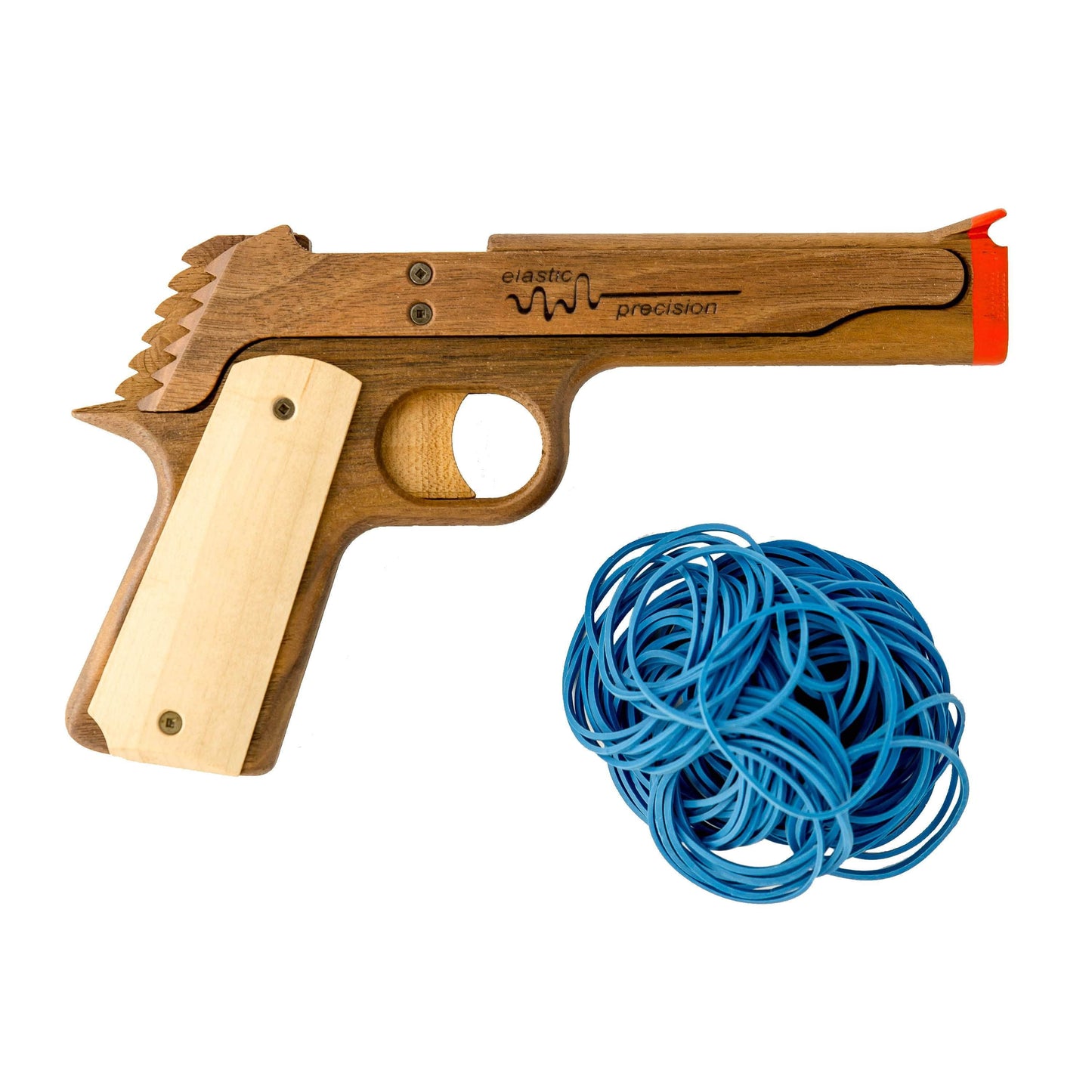 Pistolet à élastiques modèle 1911
