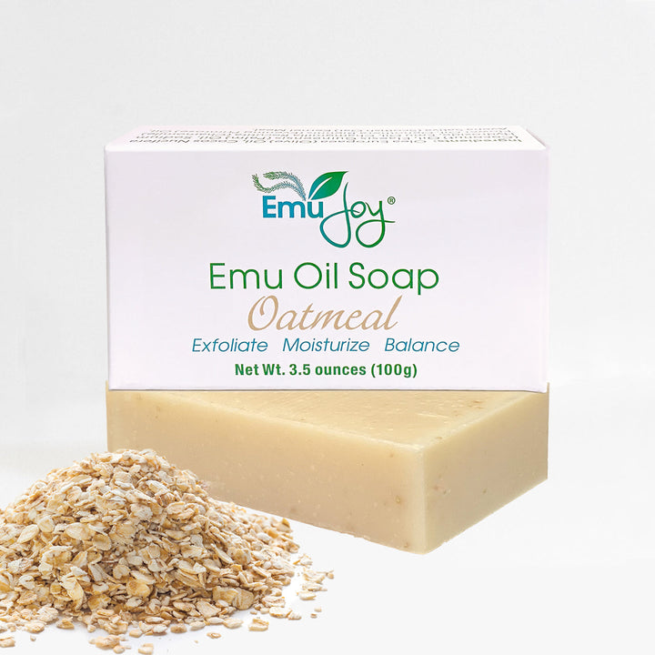 EMUÖL-HAFERFLOCKEN-ROSACEA-SEIFE: ENTDECKEN SIE DIE BESTE SEIFE GEGEN ROSACEA