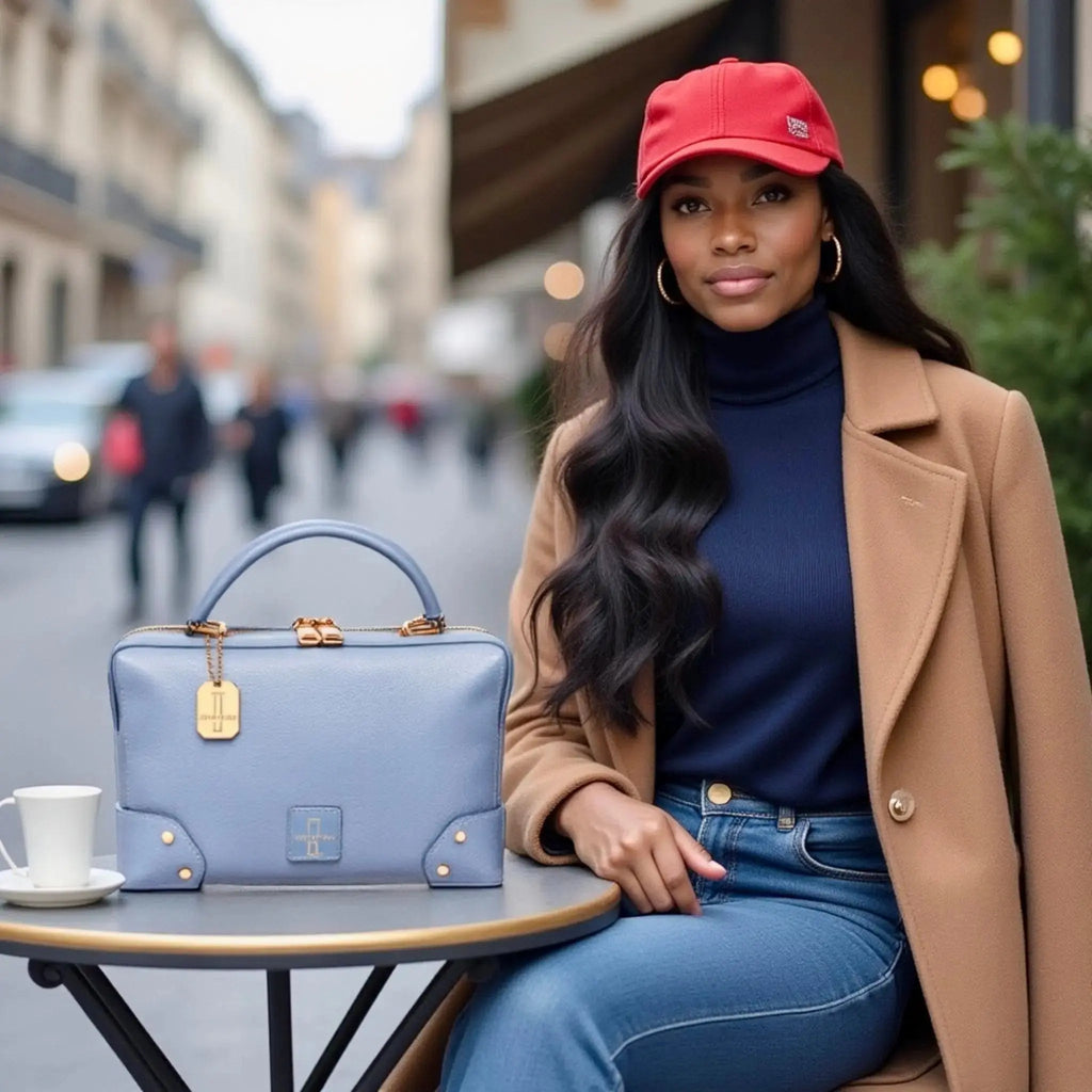 LE SAC CABAS GRANDMÈRE