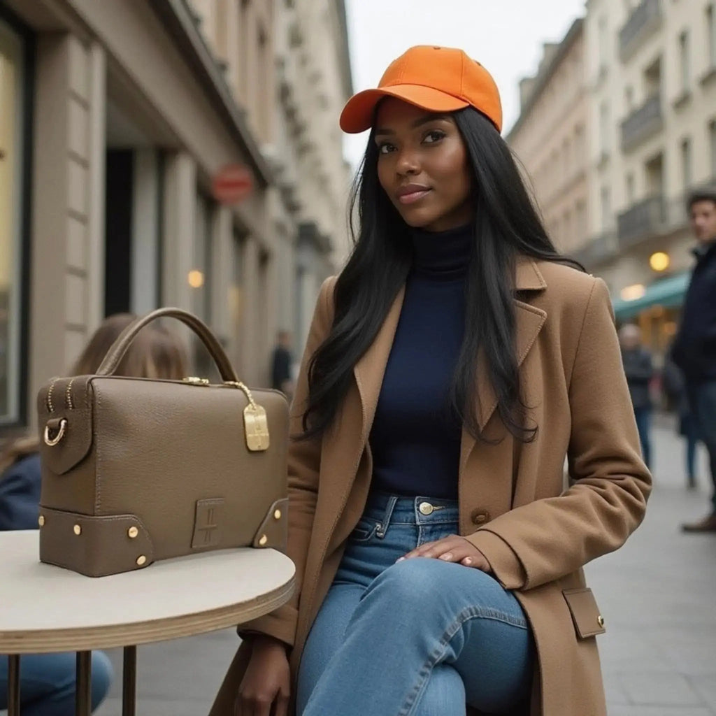 LE SAC CABAS GRANDMÈRE