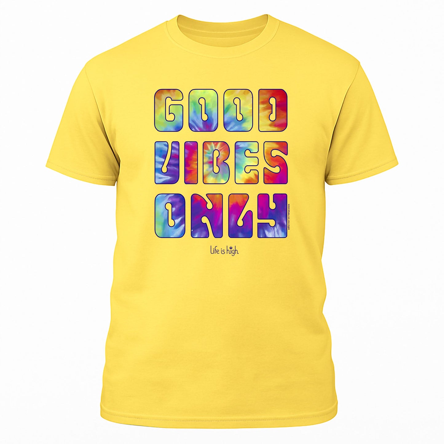 Good Vibes Only