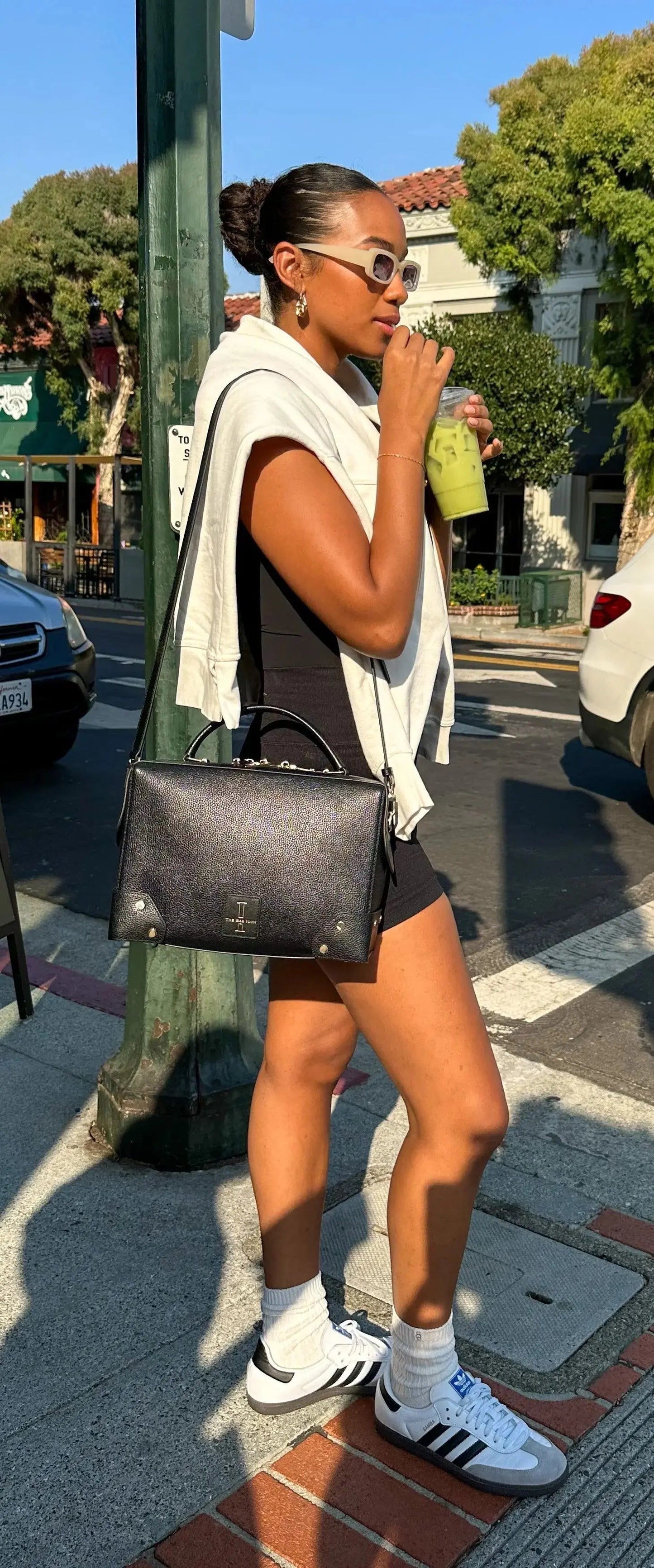 LE SAC CABAS GRANDMÈRE