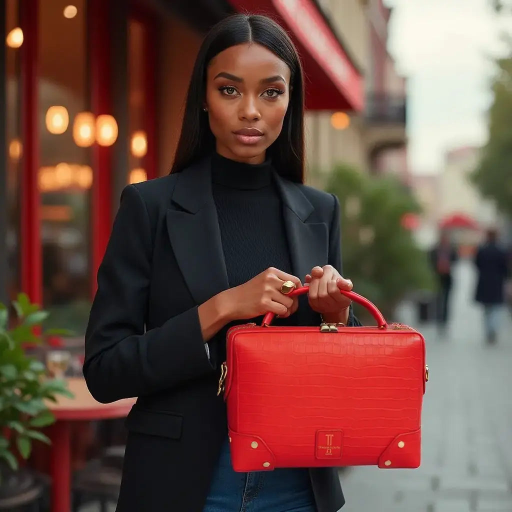 LE SAC CABAS GRANDMÈRE
