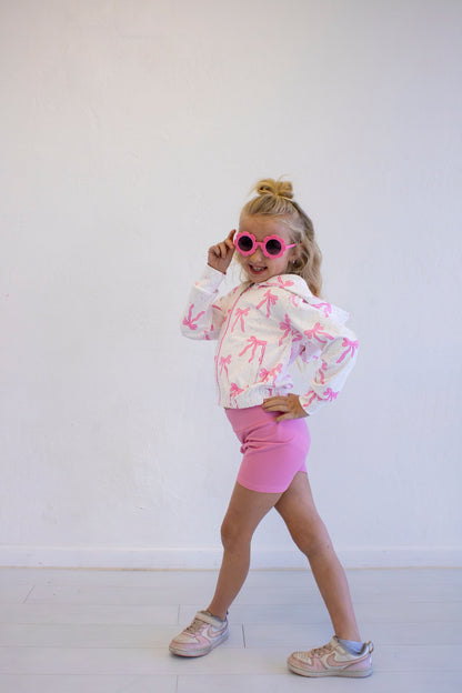 Jolie en mouvement - Ensemble 2 pièces Bow Babe
