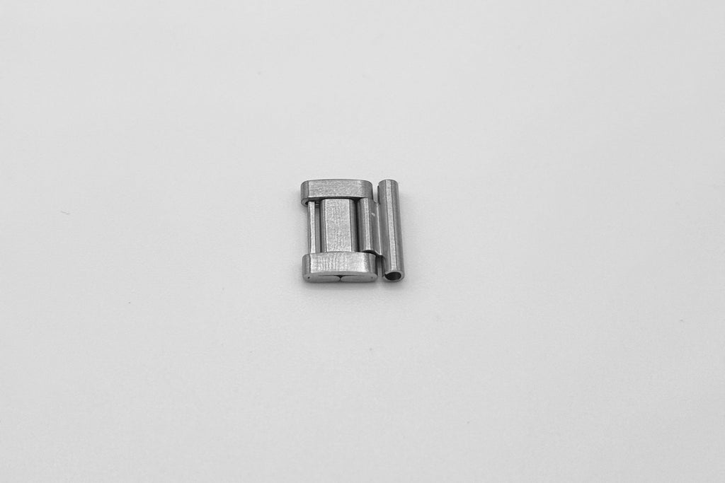 Oyster Faltschließe Final Half Link Long Tube für Rolex 7836
