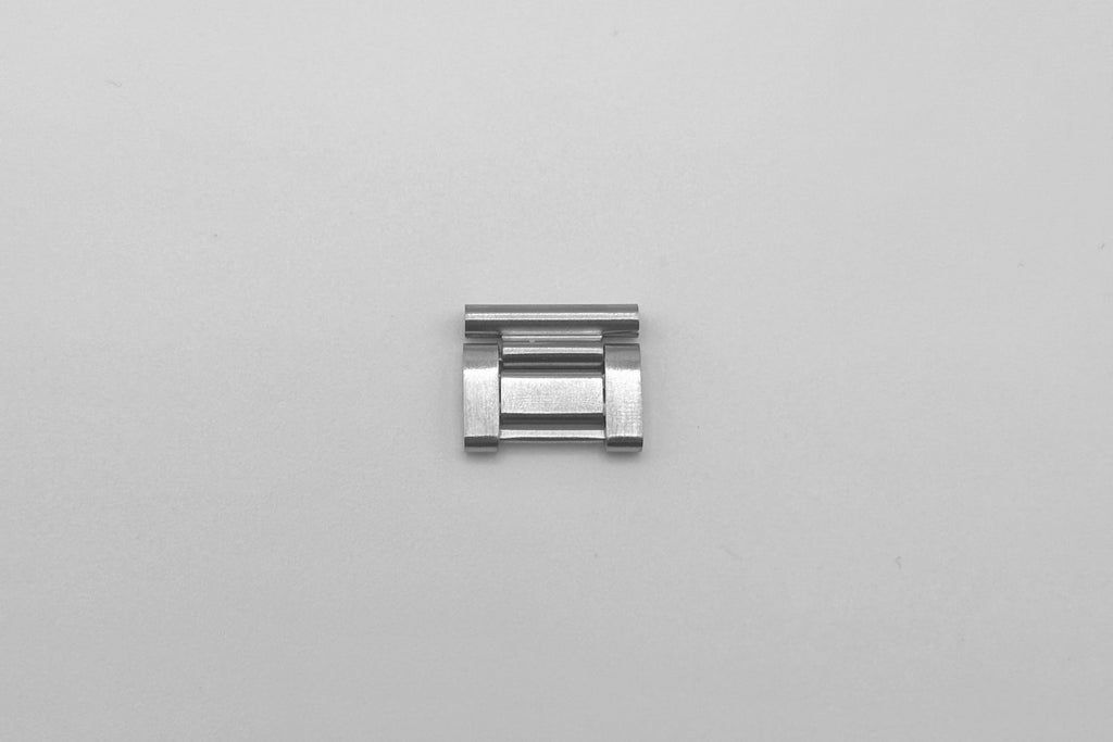 Oyster Faltschließe Final Half Link Long Tube für Rolex 7836