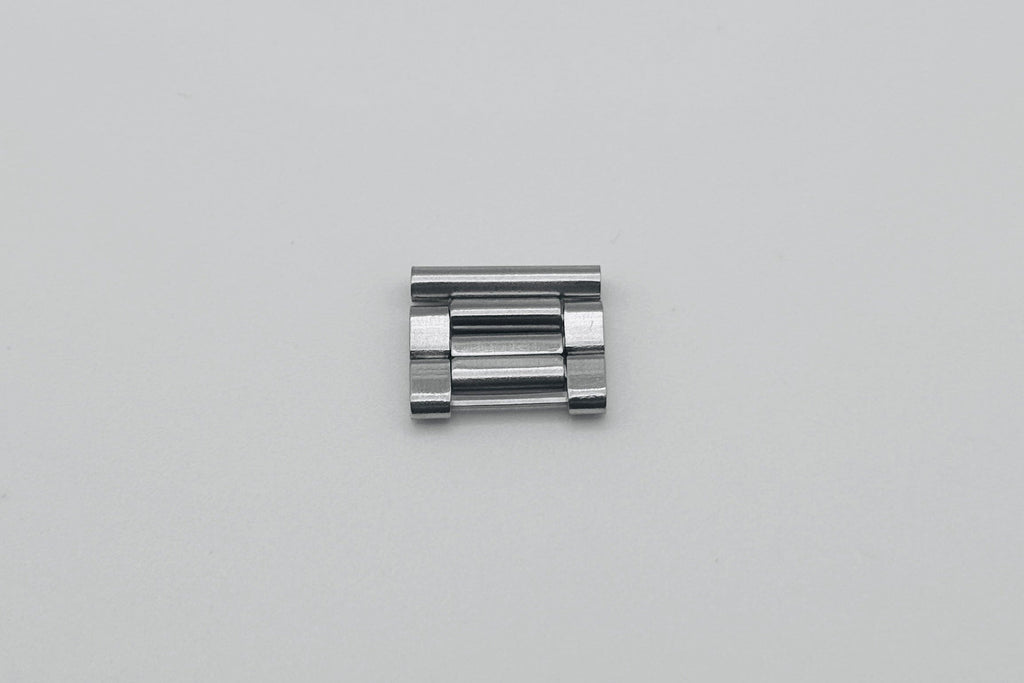 Oyster Faltschließe Final Half Link Long Tube für Rolex 7836