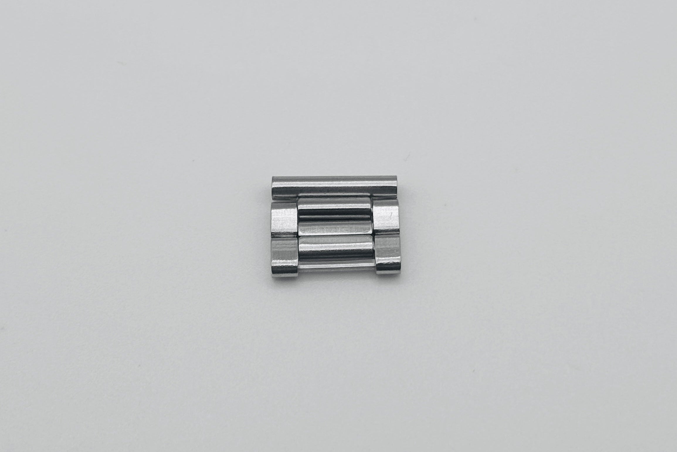 Oyster Faltschließe Final Half Link Long Tube für Rolex 7836