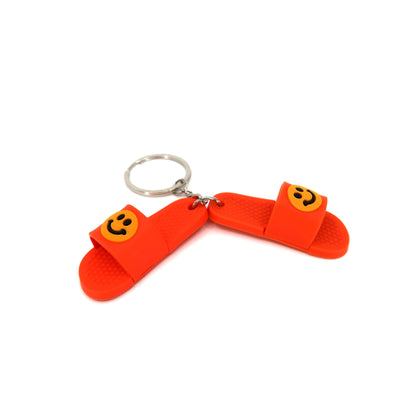 Porte-clés Mini Toboggans Amusants KC225-3 (12 pièces)