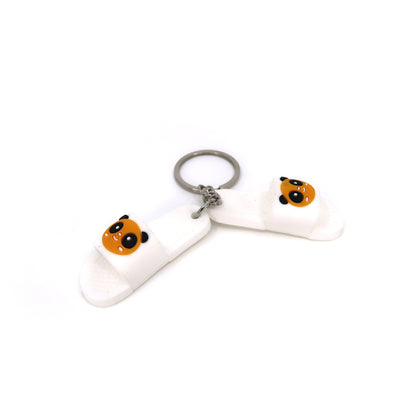 Porte-clés Mini Toboggans Amusants KC225-3 (12 pièces)