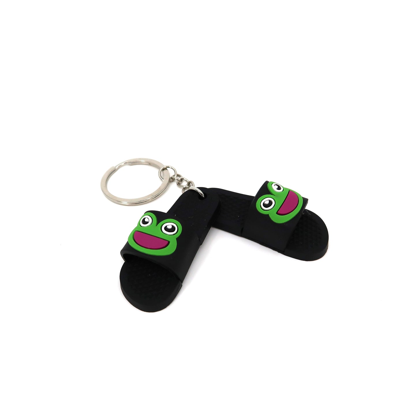 Porte-clés Mini Toboggans Amusants KC225-3 (12 pièces)
