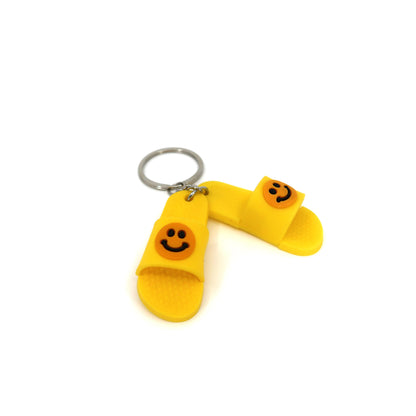 Porte-clés Mini Toboggans Amusants KC225-3 (12 pièces)