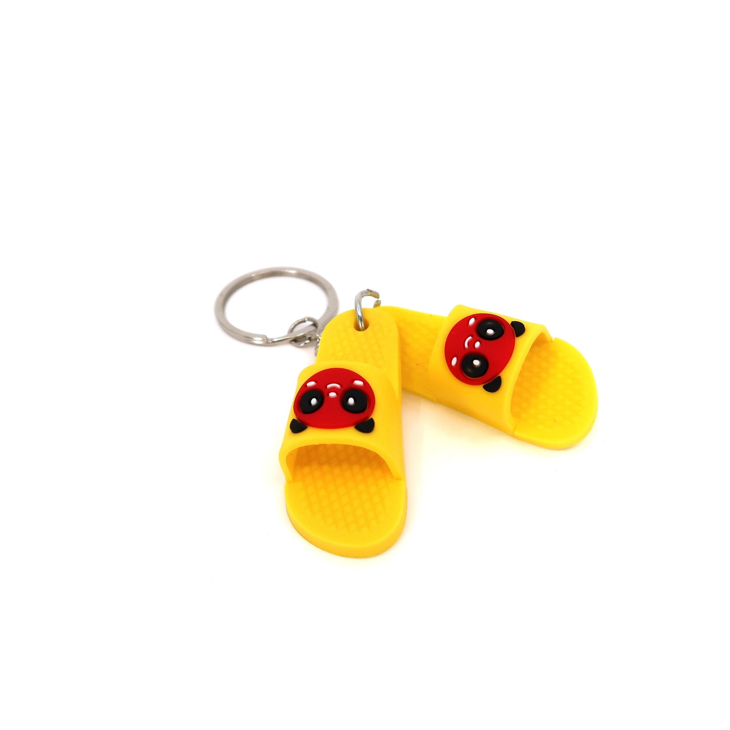 Porte-clés Mini Toboggans Amusants KC225-3 (12 pièces)