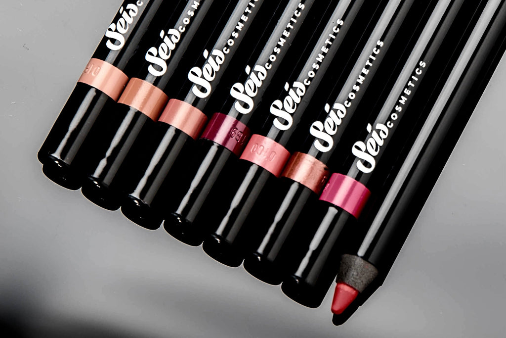 Wasserfester Gel-Lippenkonturstift