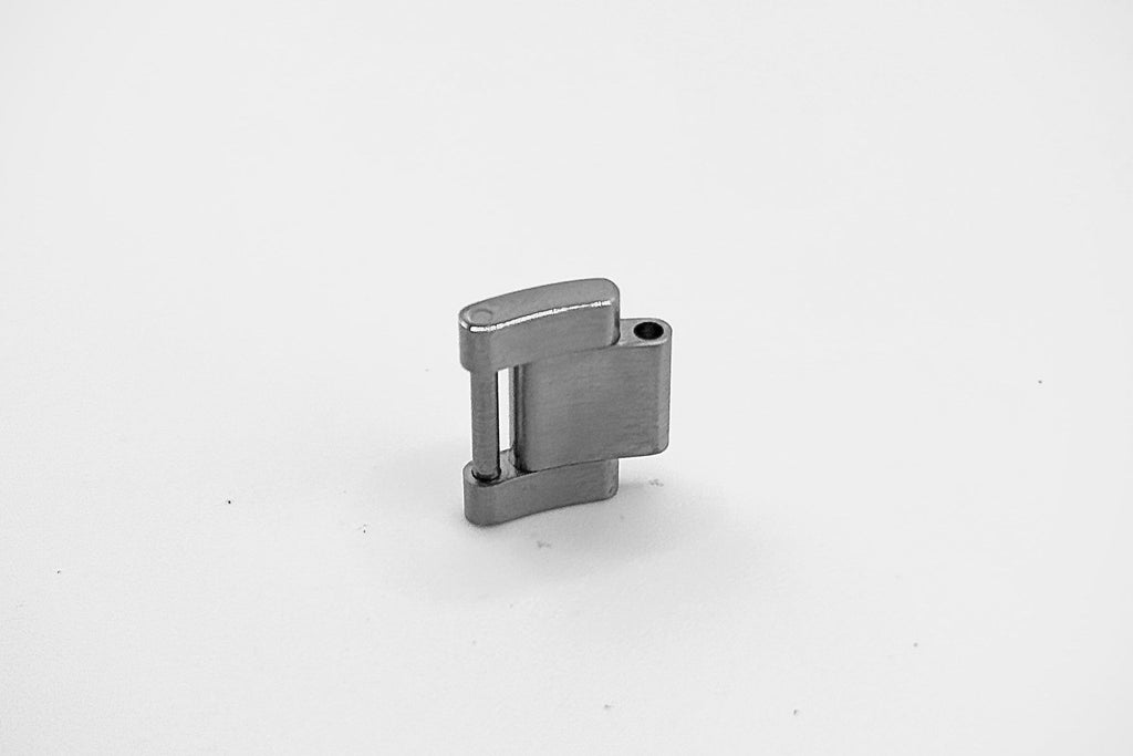 Oyster Massiv Extra-Glied Poliert Mittelteil für Rolex