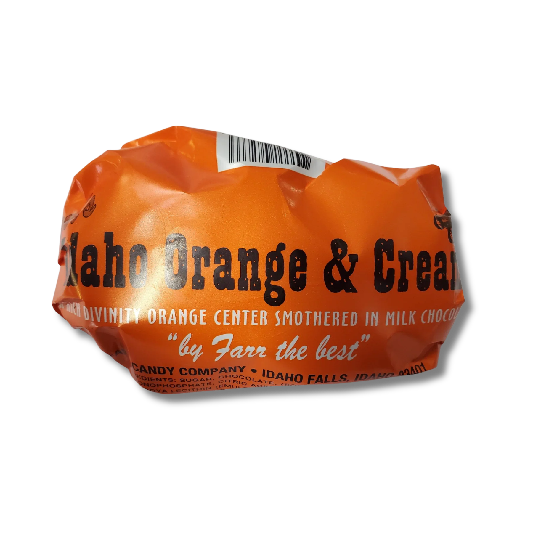 Idaho Orange & Cream