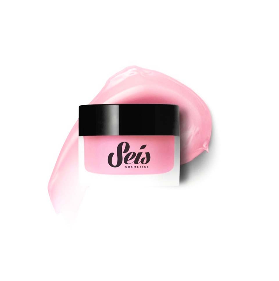 Masque à lèvres à la rose