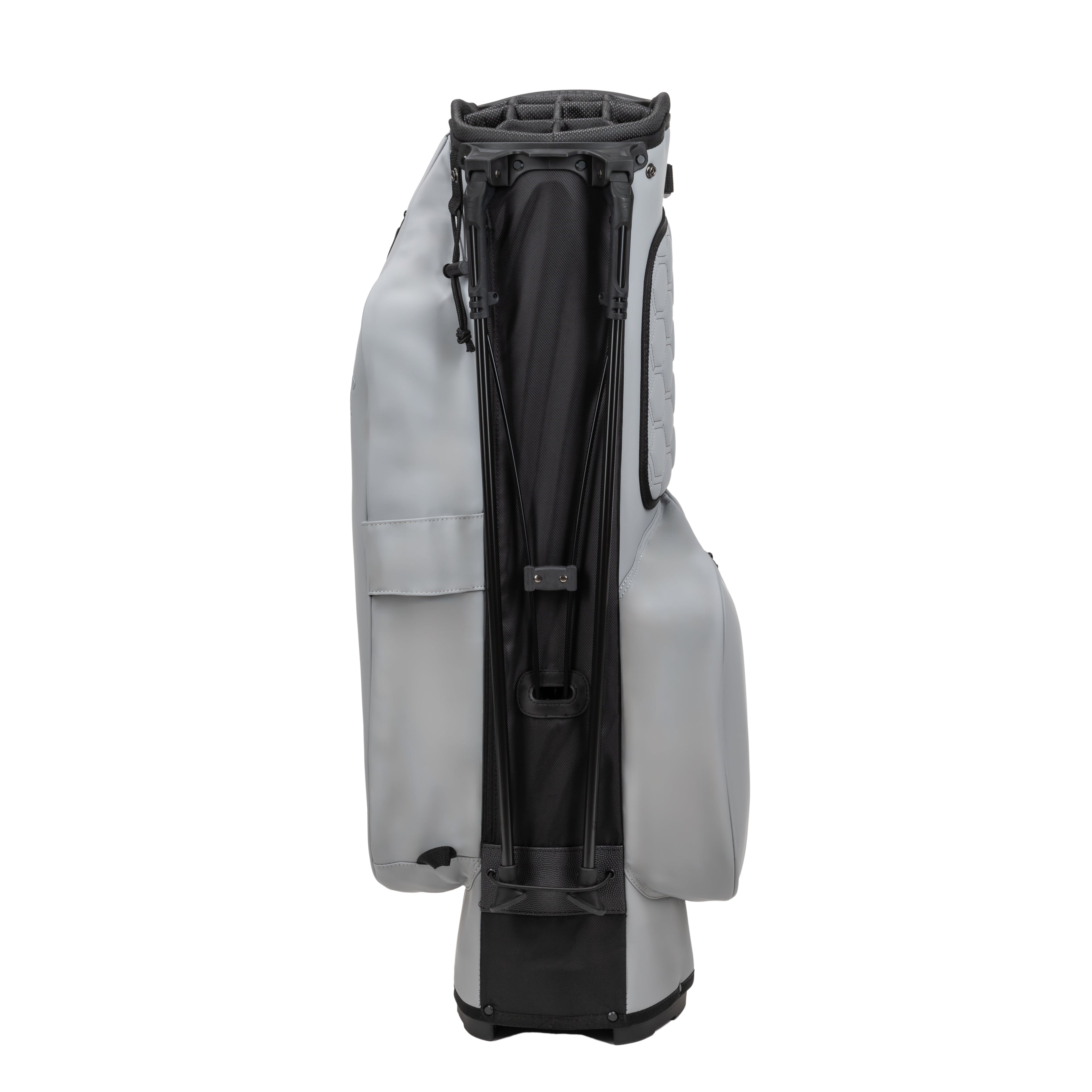 Sac trépied hybride LUX 9,5" 14 compartiments : Fossil (gris)