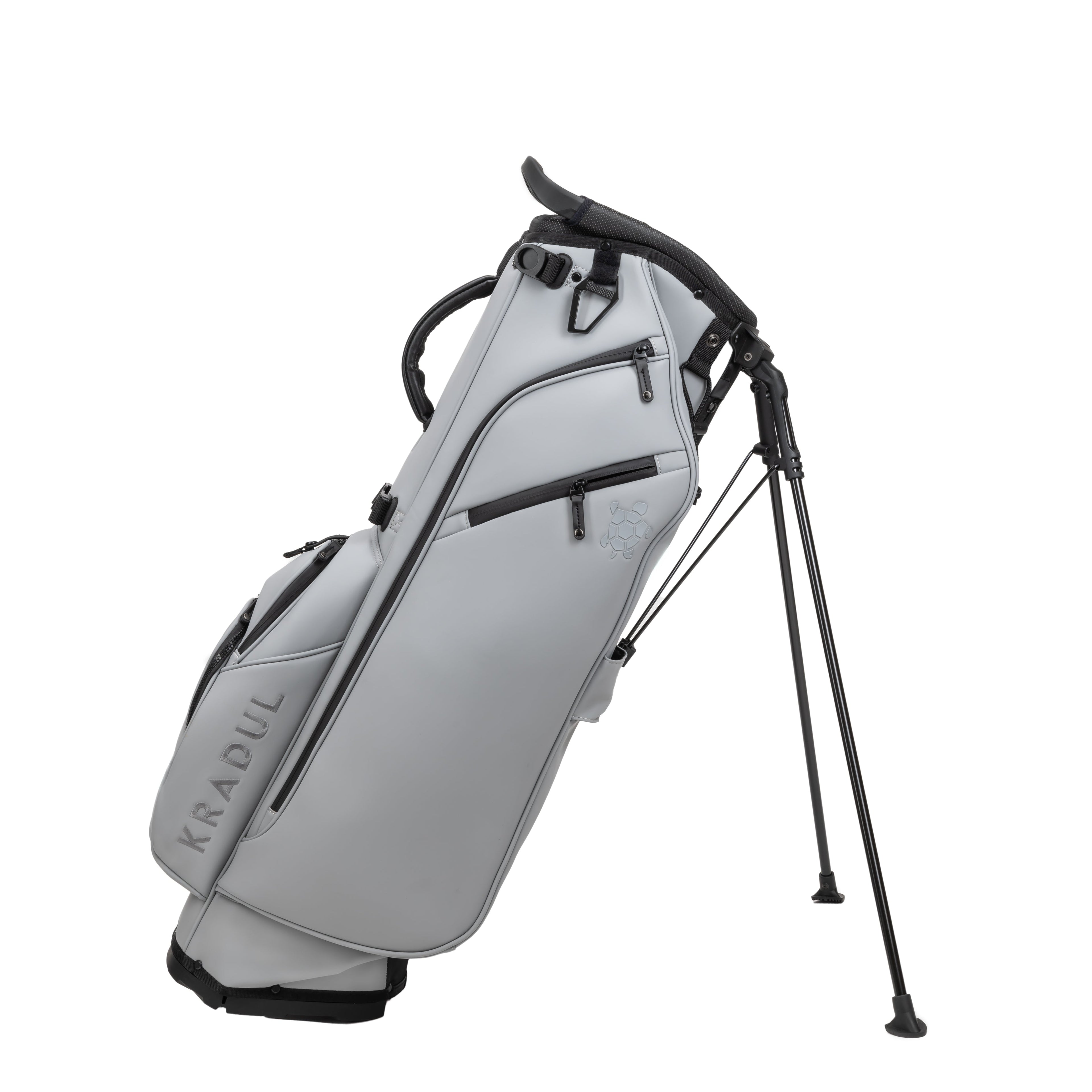 Sac trépied hybride LUX 9,5" 14 compartiments : Fossil (gris)