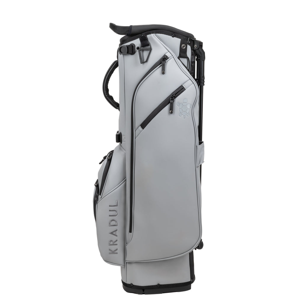 Sac trépied hybride LUX 9,5" 14 compartiments : Fossil (gris)