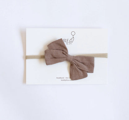 Bandeau Essentiels