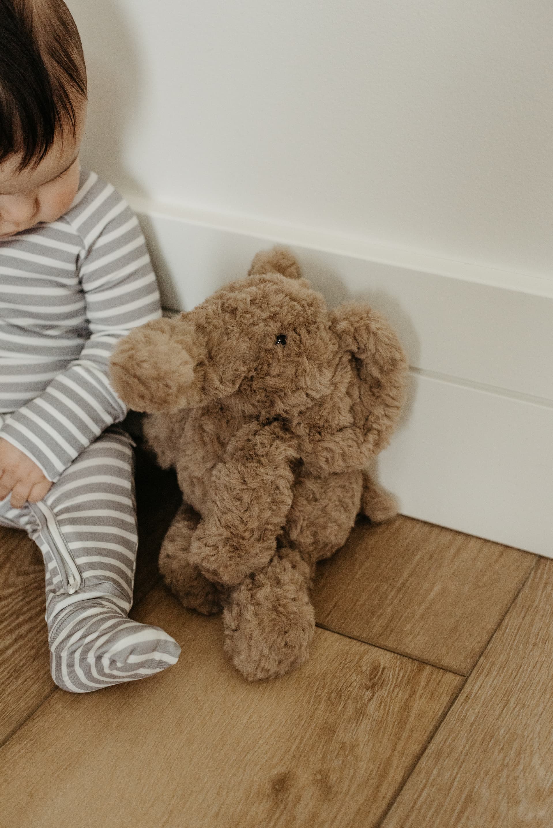 Bébé Éléphant Snuggle LURE