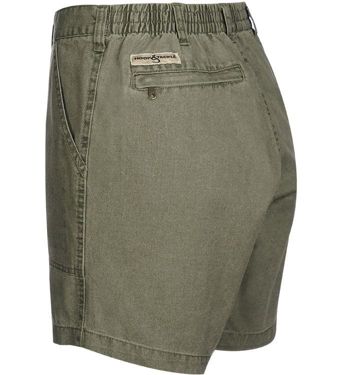 Herren Original Beer Can Island Twill-Shorts (30-42)