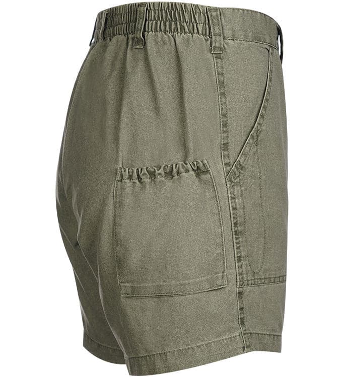 Herren Original Beer Can Island Twill-Shorts (30-42)
