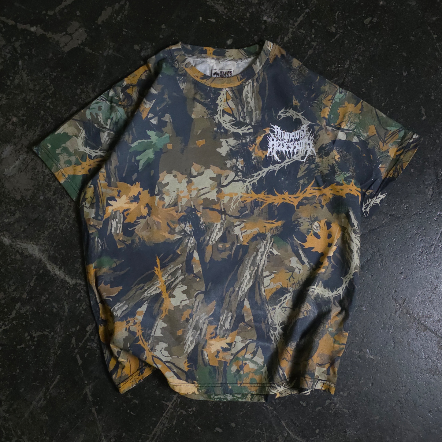 T-shirt Mayhem