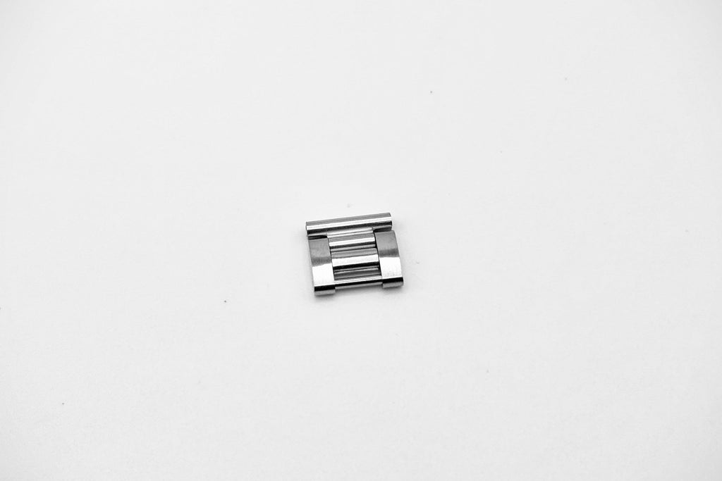 Oyster Endglied halbe Länge, langes Rohr, für Rolex 78350