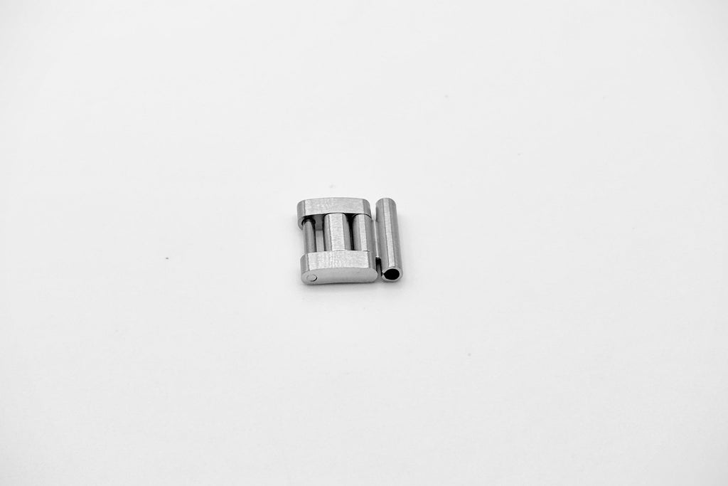 Oyster Endglied halbe Länge, langes Rohr, für Rolex 78350