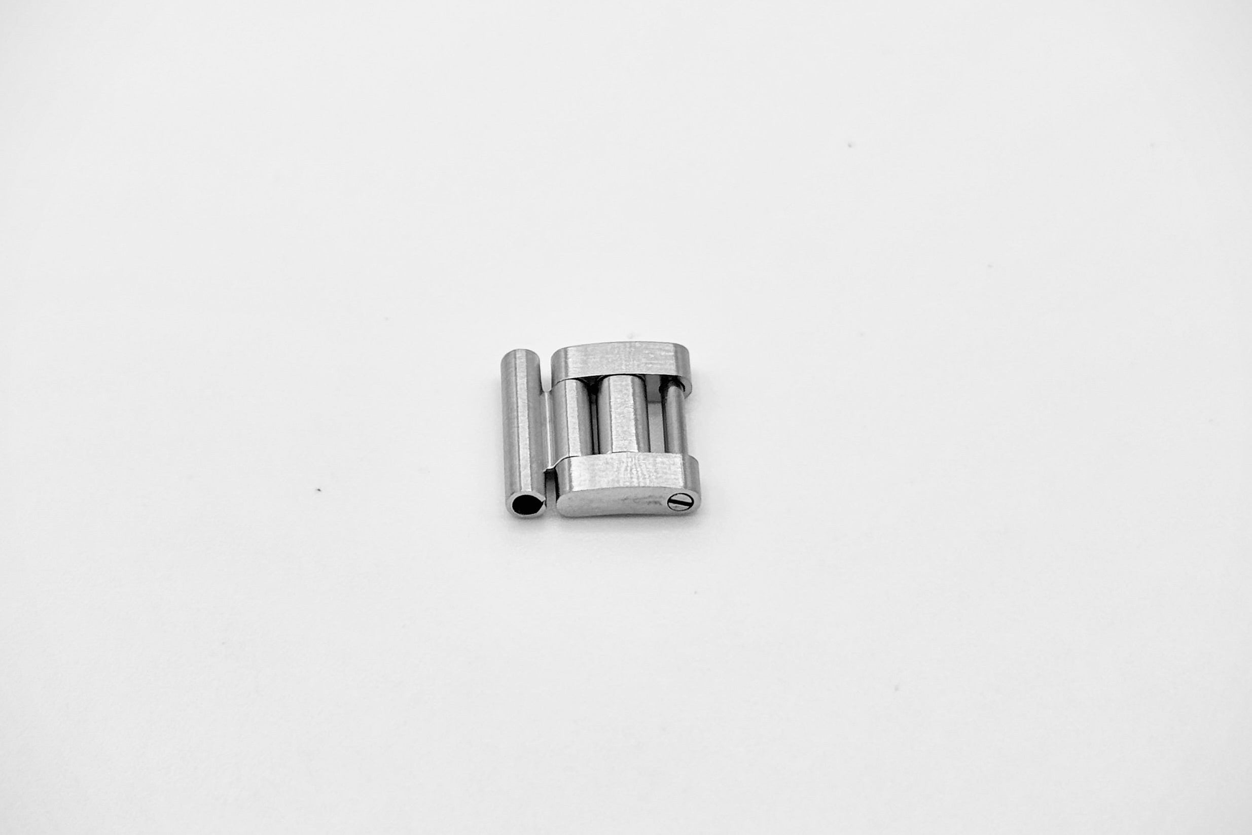 Oyster Endglied halbe Länge, langes Rohr, für Rolex 78350