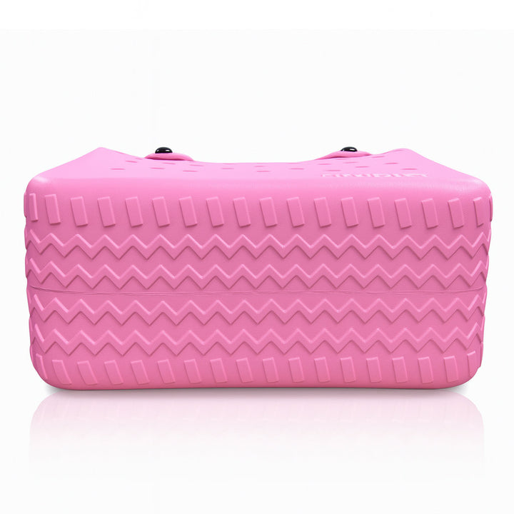 Everyday Extra Large EVA Tote – Pink Lemonade | Waterproof, Lightweight, Sandproof All-Purpose Bag