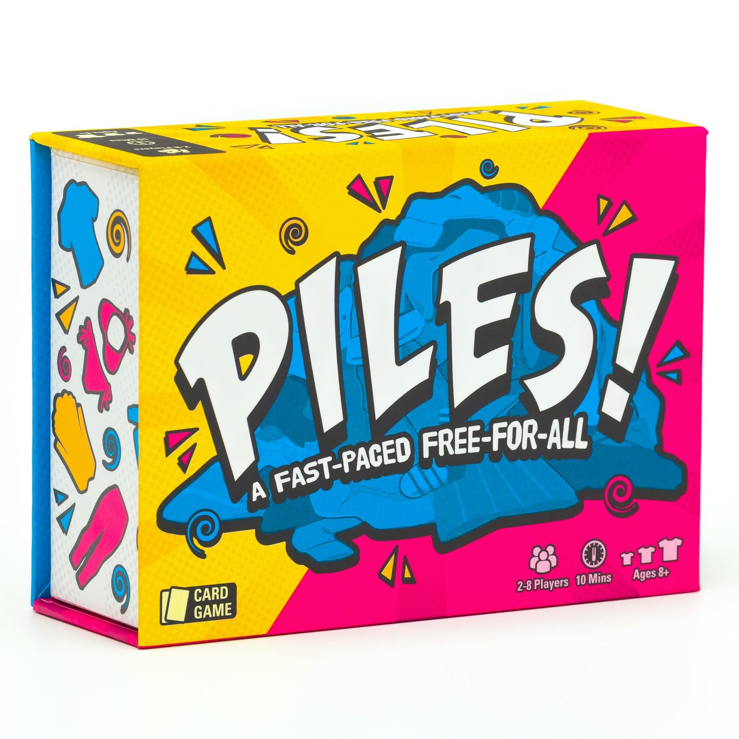 Des piles !