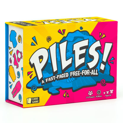 Des piles !