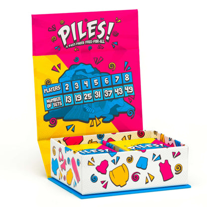 Des piles !
