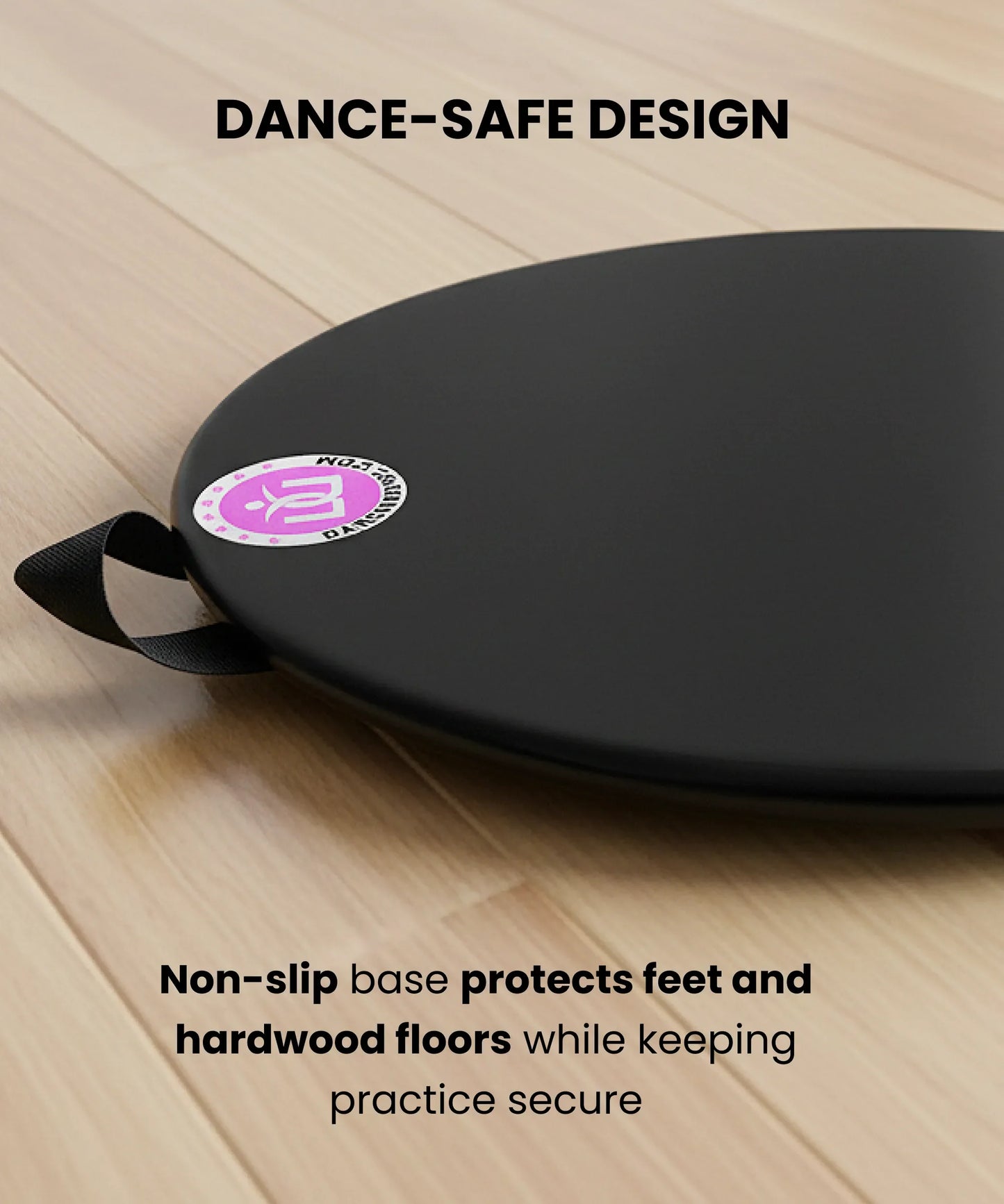 Plancher de danse portable professionnel / Planche tournante / Claquettes / Ballet