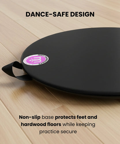 Plancher de danse portable professionnel / Planche tournante / Claquettes / Ballet