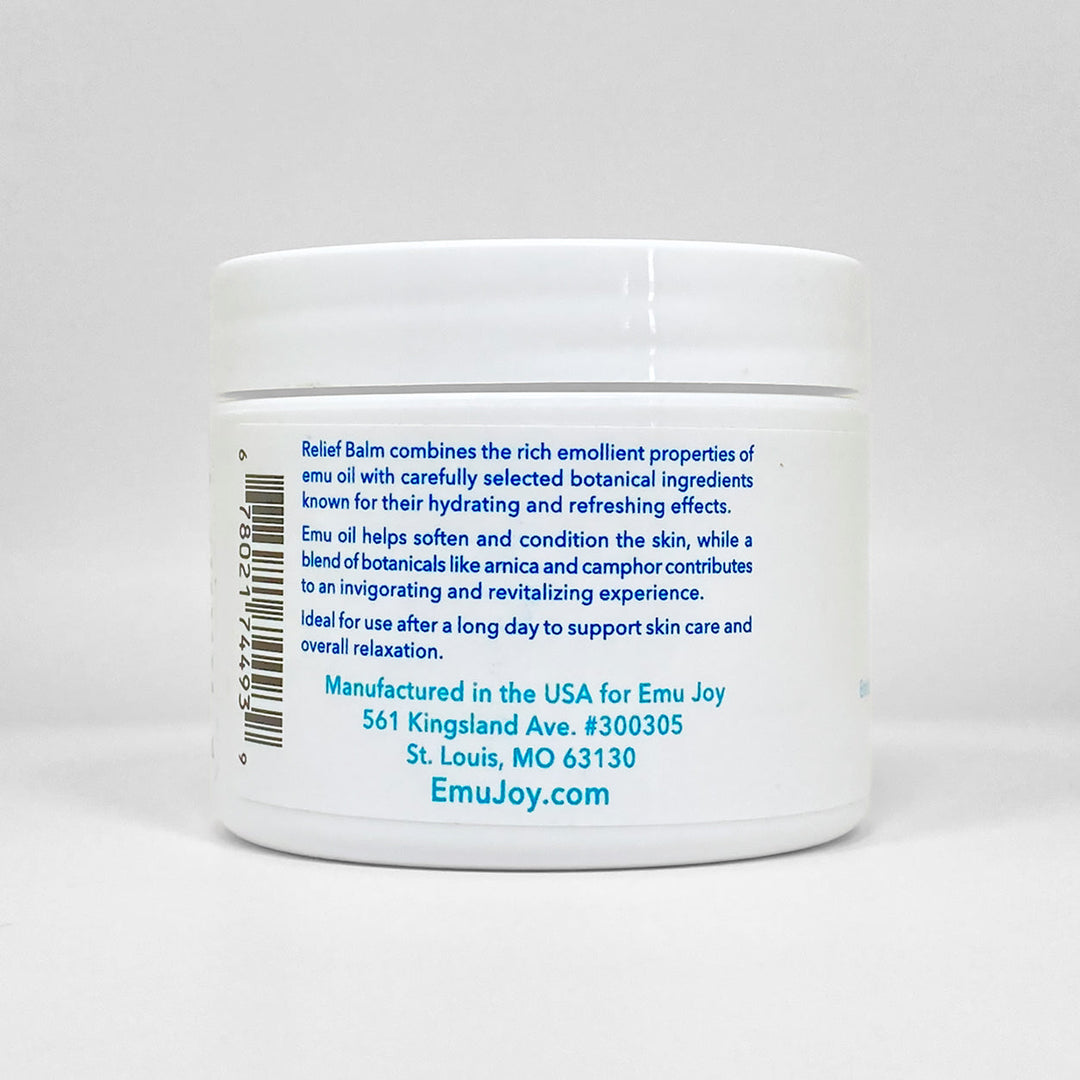 Relief Balm (ehem. Banish My Pain)